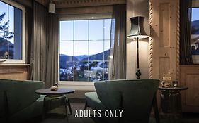 Chalet Hotel Hartmann - Adults Only